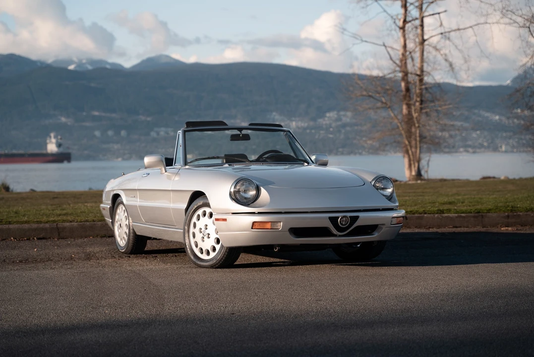 1993 Alfa Romeo Series 4 - Image 16 of 31
