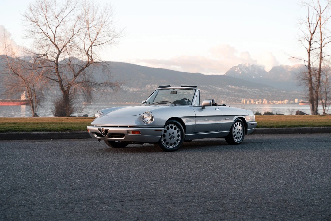 1993 Alfa Romeo Series 4 - Image 3 of 31