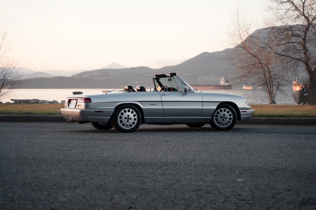 1993 Alfa Romeo Series 4 - Image 23 of 31