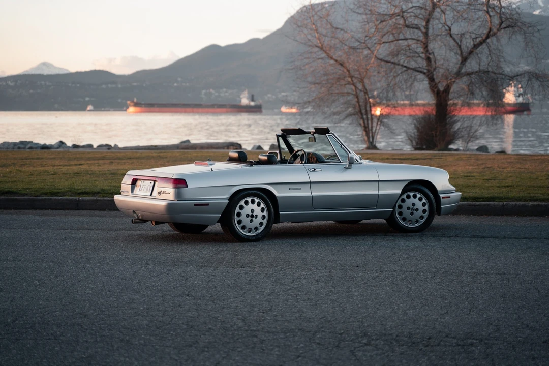 1993 Alfa Romeo Series 4 - Image 24 of 31