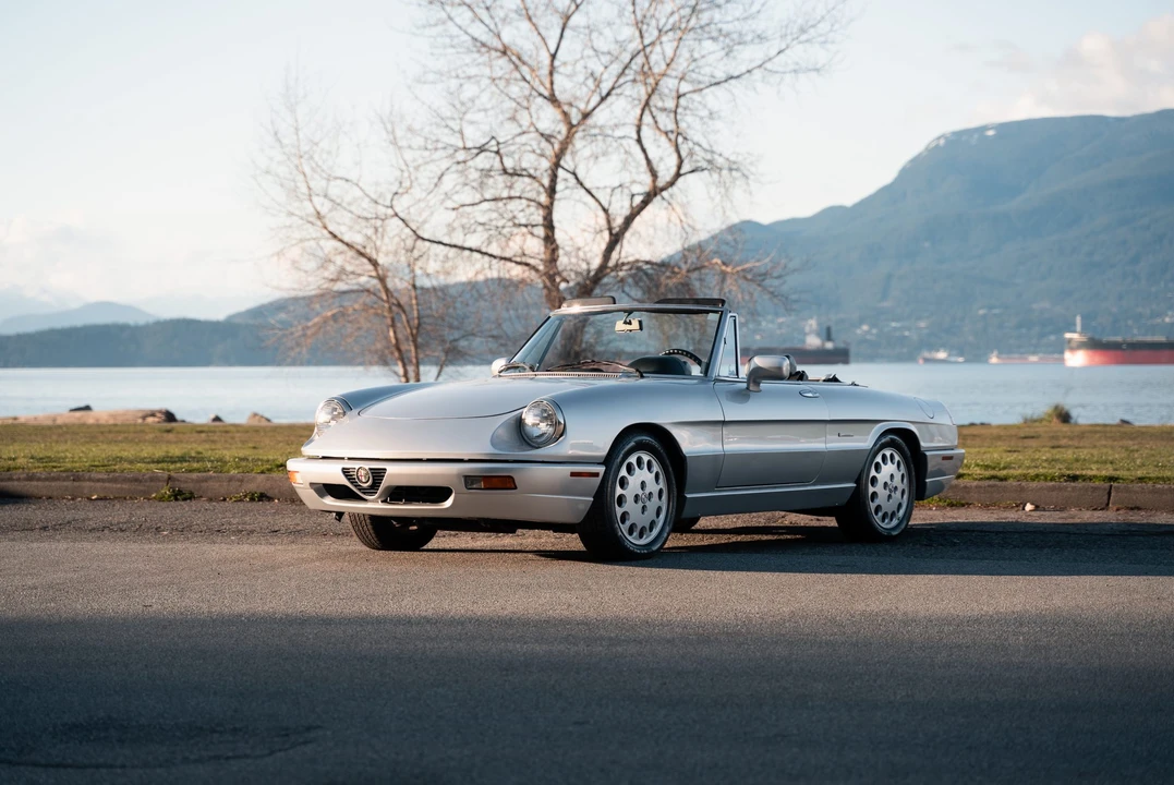 1993 Alfa Romeo Series 4 - Image 6 of 31