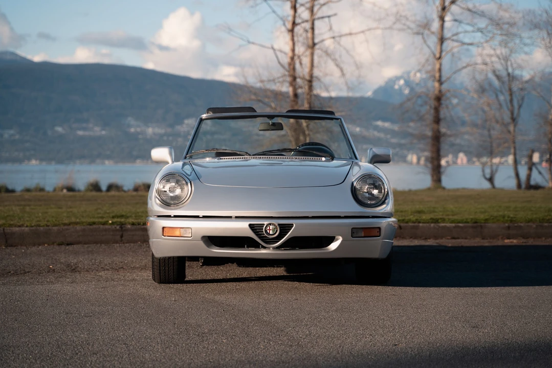 1993 Alfa Romeo Series 4 - Image 14 of 31