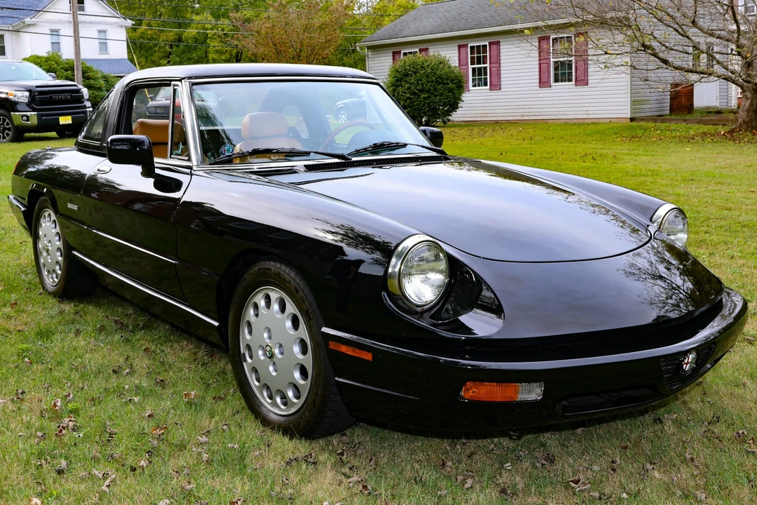 1993 Alfa Romeo Series 4 - Image 16 of 31