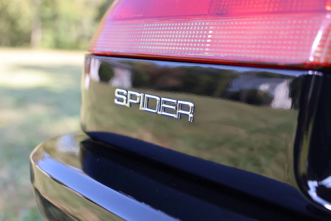 1993 Alfa Romeo Series 4 - Image 30 of 31