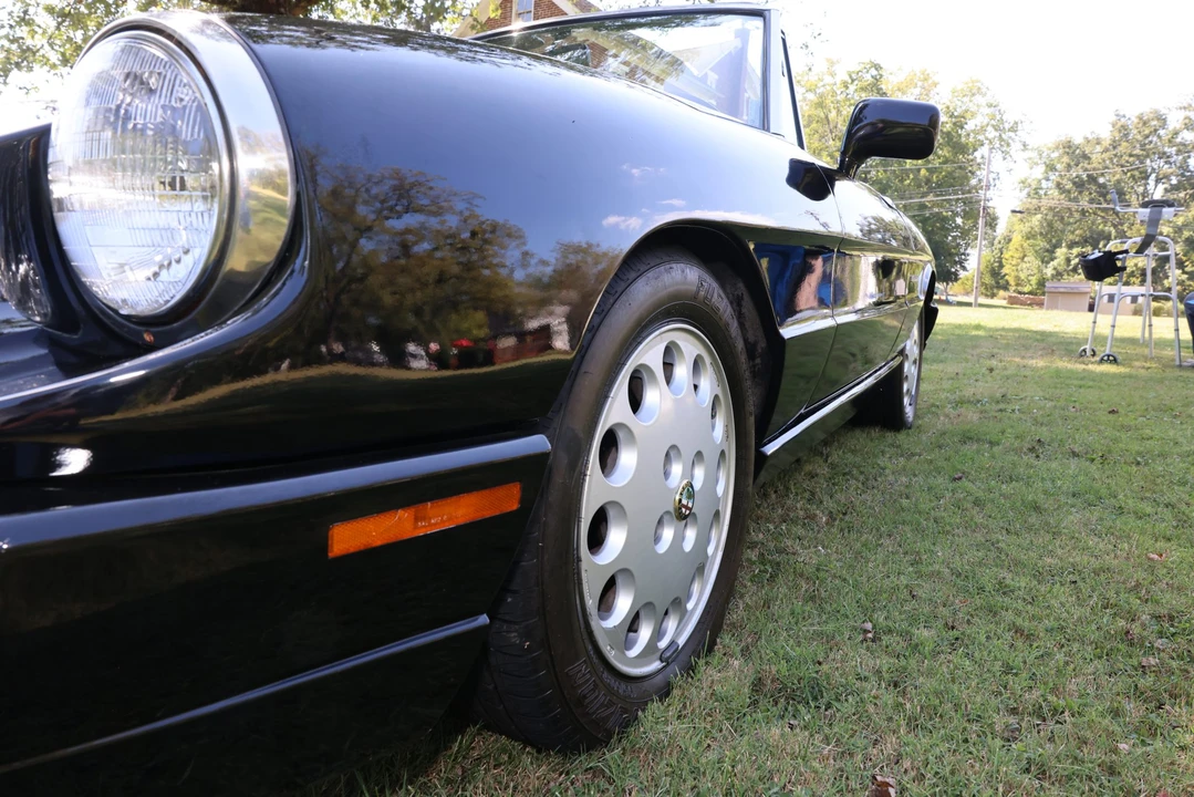 1993 Alfa Romeo Series 4 - Image 20 of 31