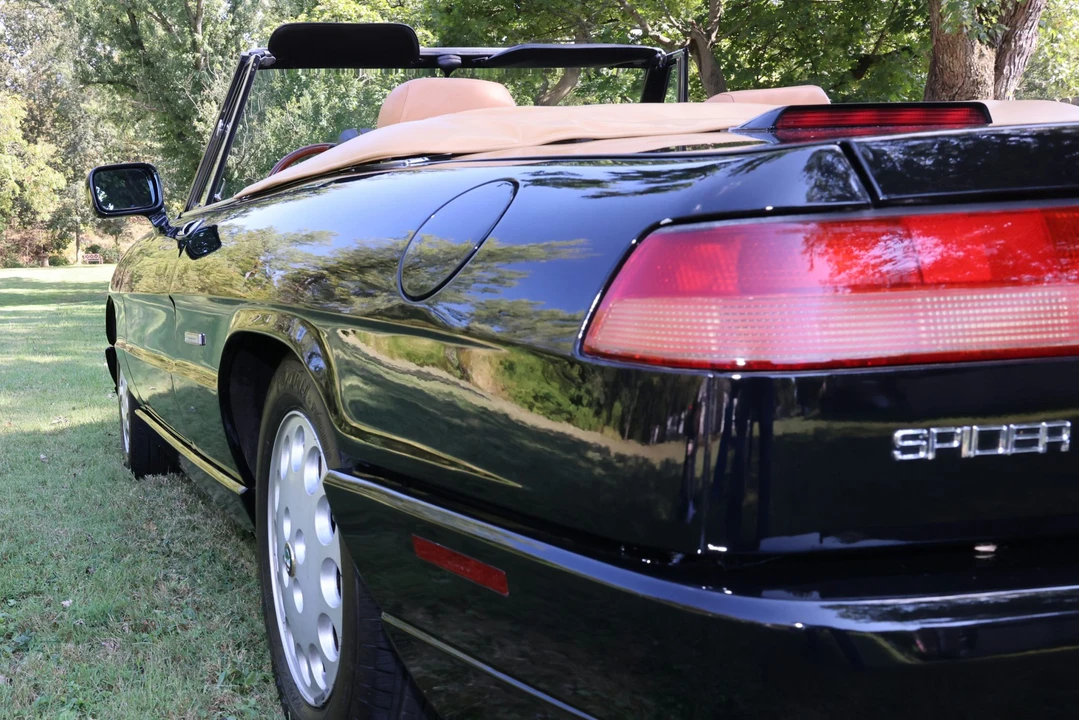 1993 Alfa Romeo Series 4 - Image 22 of 31