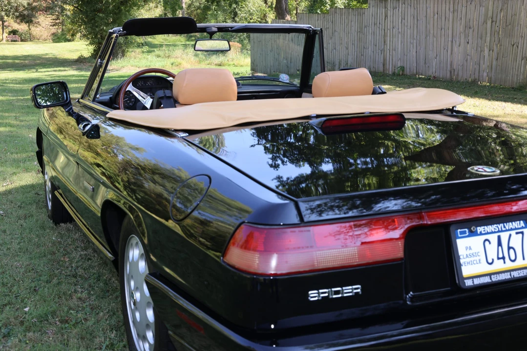 1993 Alfa Romeo Series 4 - Image 18 of 31