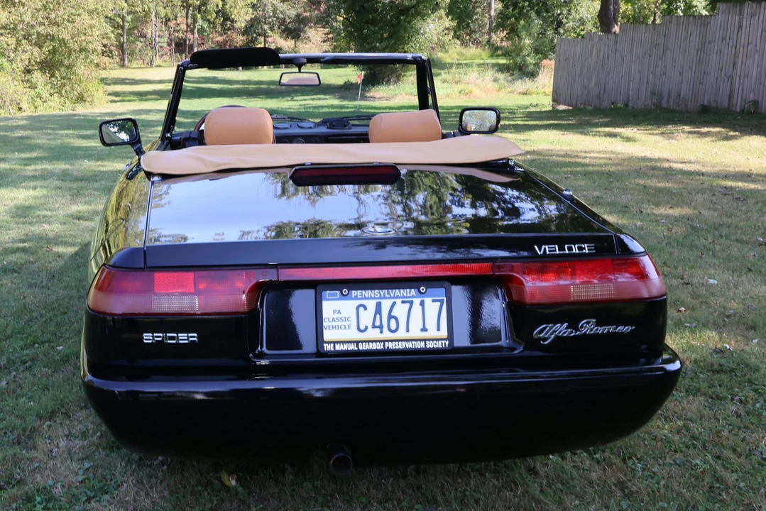 1993 Alfa Romeo Series 4 - Image 6 of 31