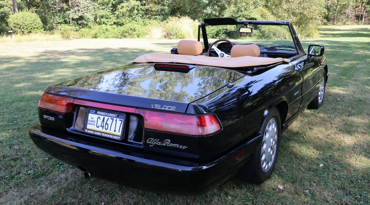 1993 Alfa Romeo Series 4 - Image 4 of 31
