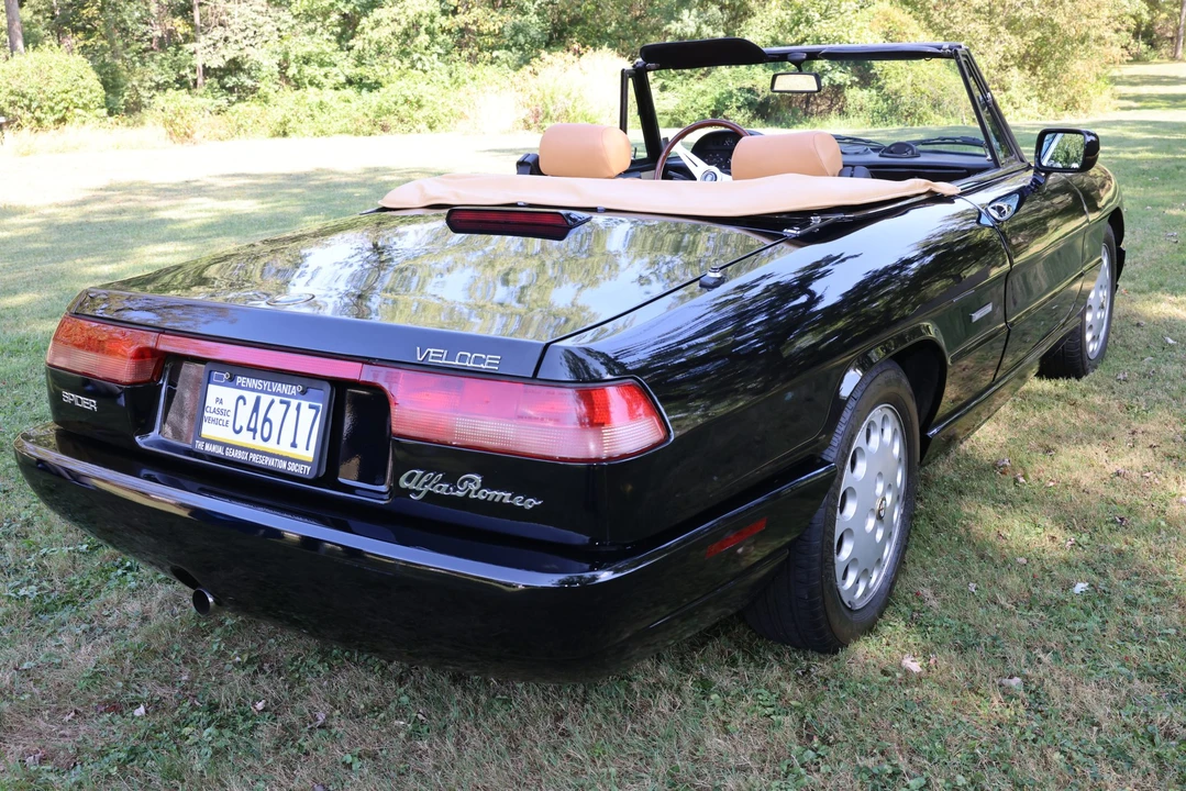 1993 Alfa Romeo Series 4 - Image 5 of 31