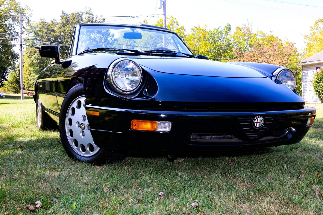 1993 Alfa Romeo Series 4 - Image 3 of 31