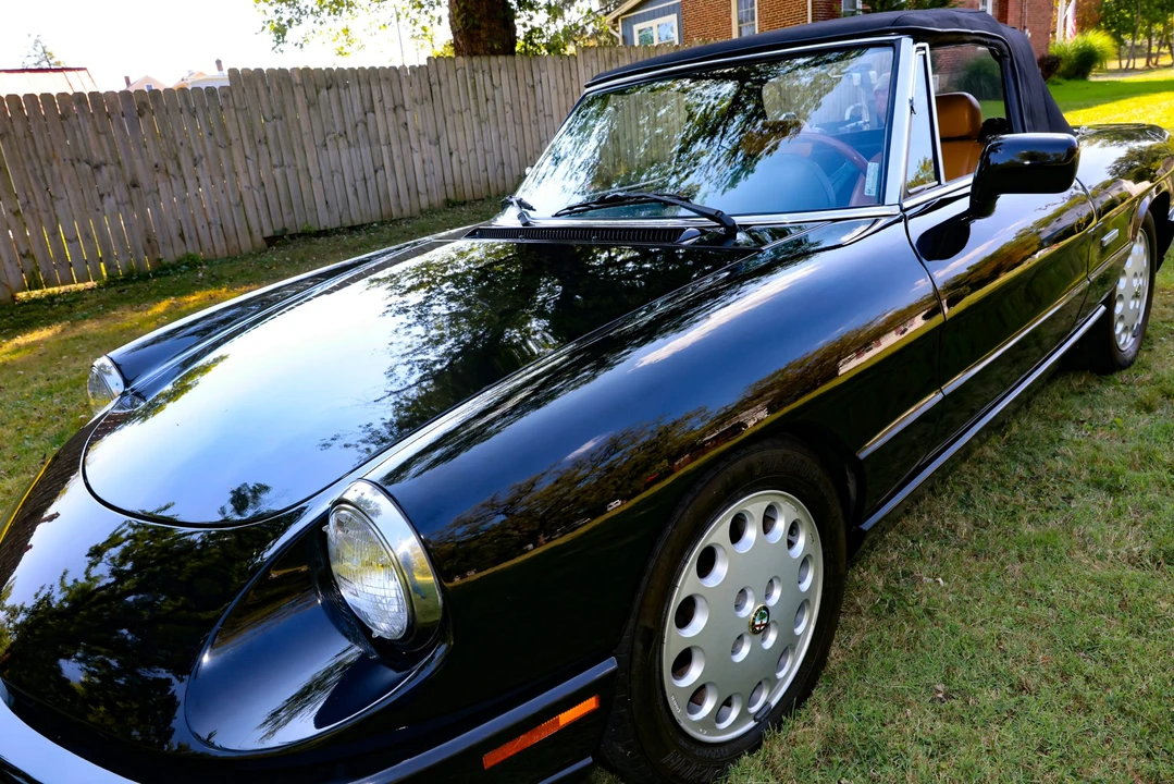 1993 Alfa Romeo Series 4 - Image 19 of 31