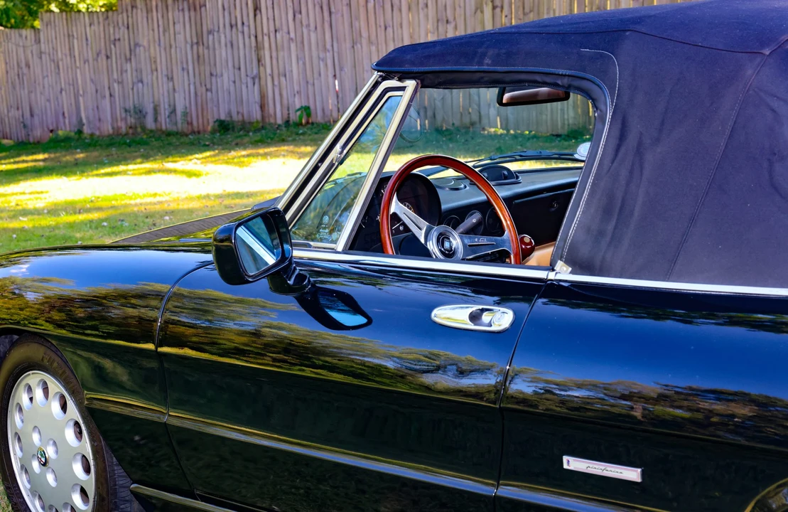 1993 Alfa Romeo Series 4 - Image 21 of 31