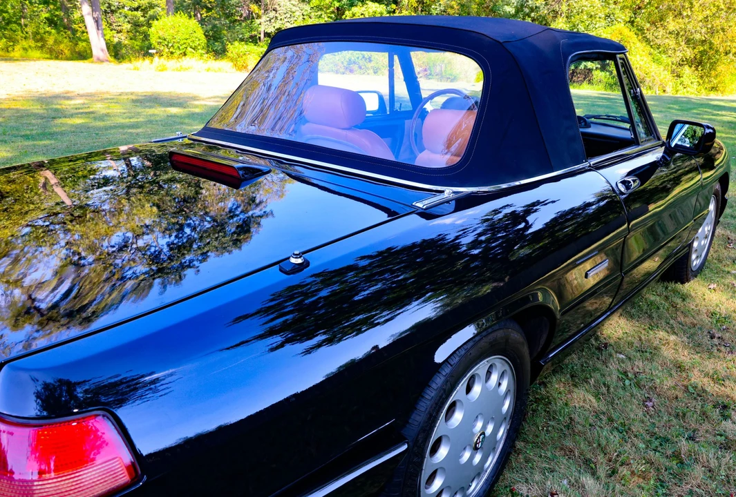 1993 Alfa Romeo Series 4 - Image 23 of 31