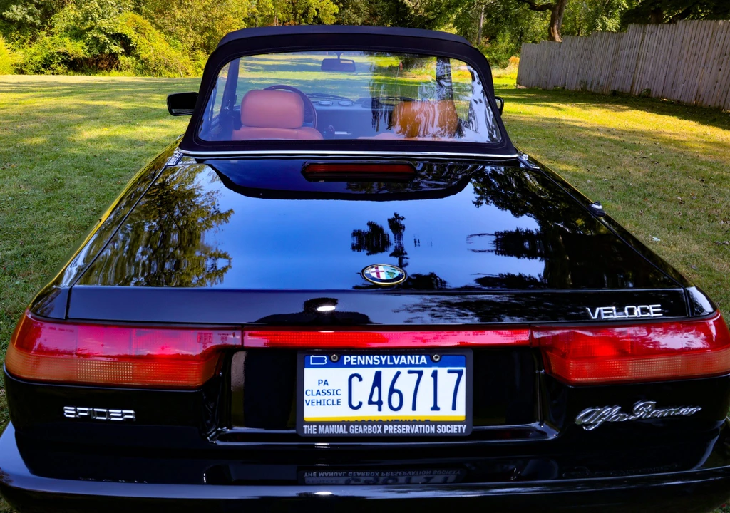 1993 Alfa Romeo Series 4 - Image 12 of 31