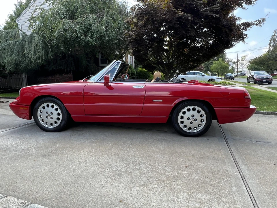 1993 Alfa Romeo Series 4 - Image 20 of 31