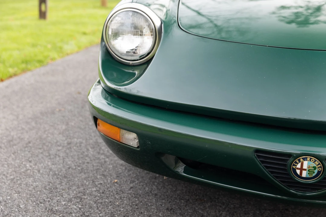 1993 Alfa Romeo Series 4 - Image 27 of 31