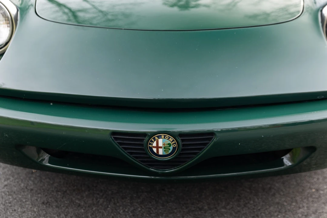 1993 Alfa Romeo Series 4 - Image 28 of 31