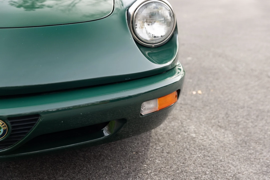 1993 Alfa Romeo Series 4 - Image 29 of 31