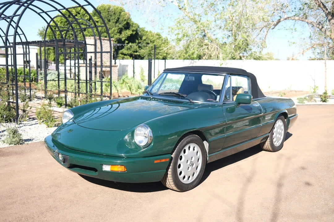 1993 Alfa Romeo Series 4 - Image 13 of 31
