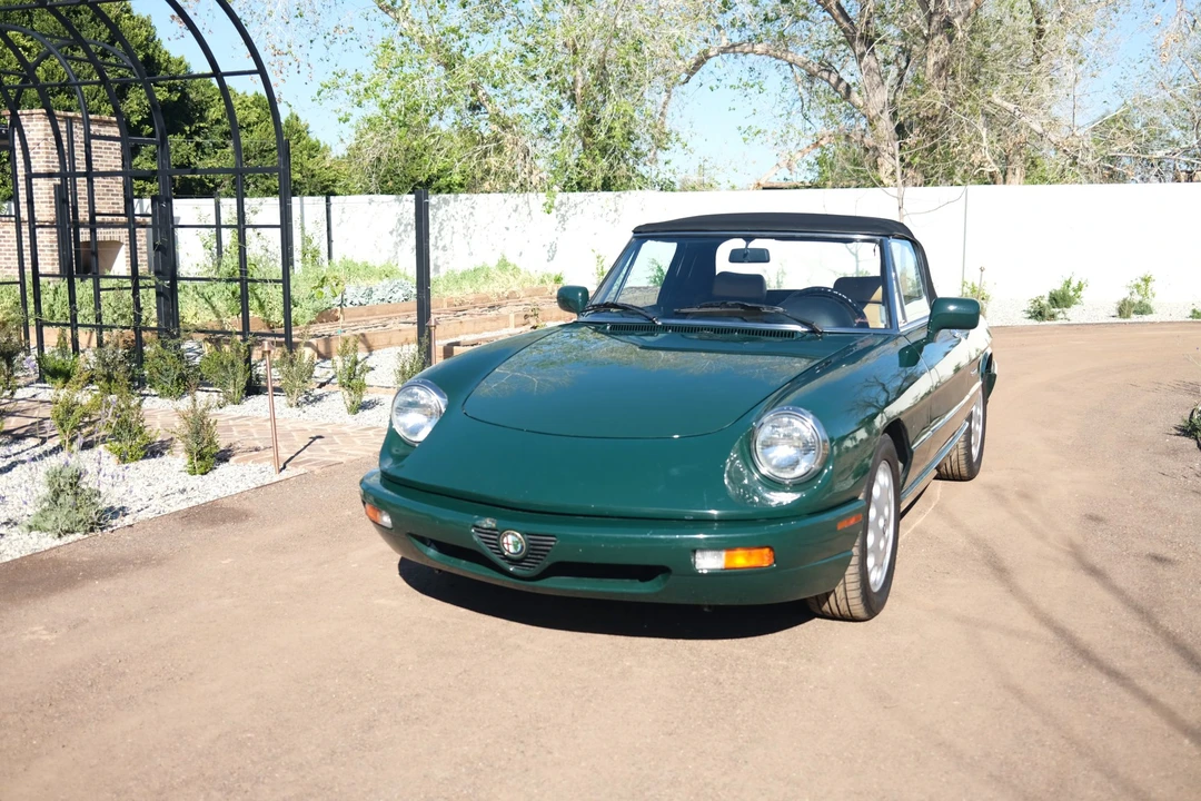 1993 Alfa Romeo Series 4 - Image 12 of 31