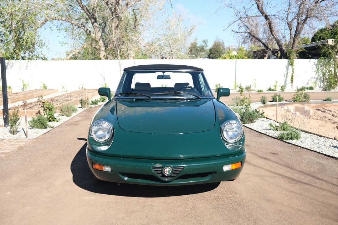 1993 Alfa Romeo Series 4 - Image 20 of 31