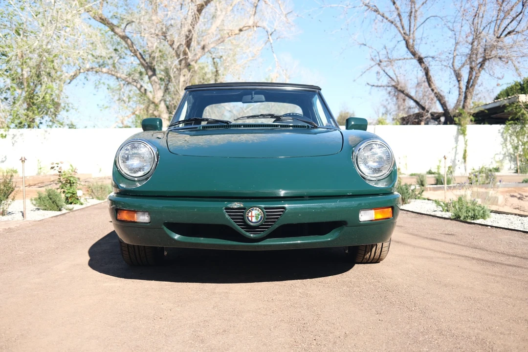 1993 Alfa Romeo Series 4 - Image 21 of 31