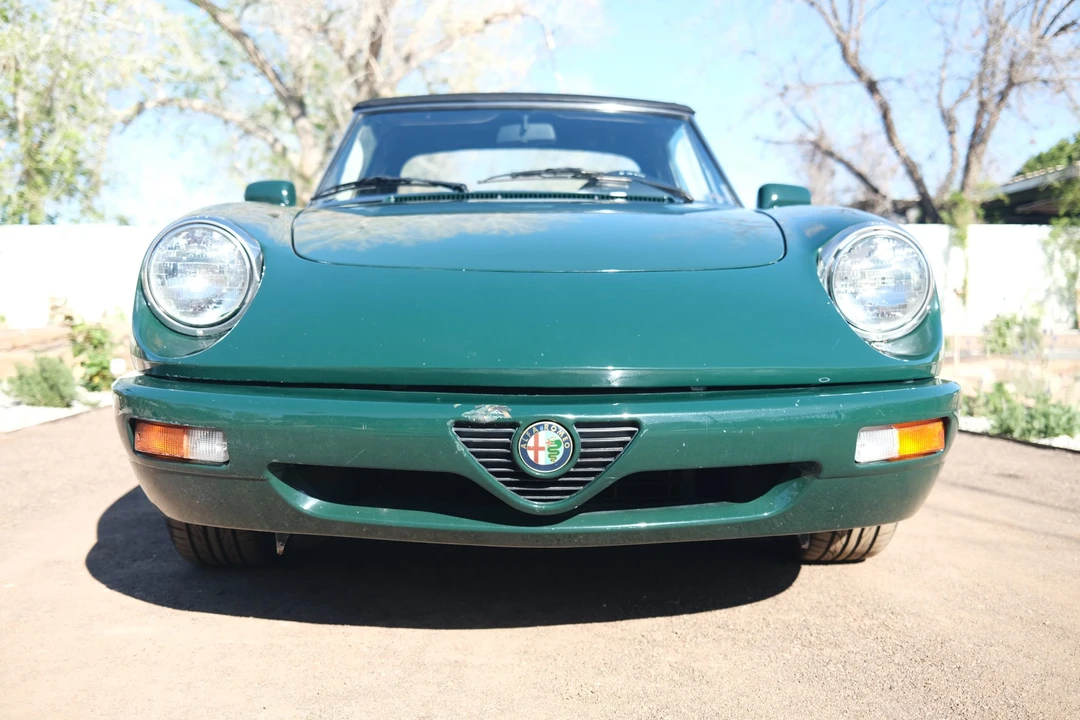 1993 Alfa Romeo Series 4 - Image 22 of 31