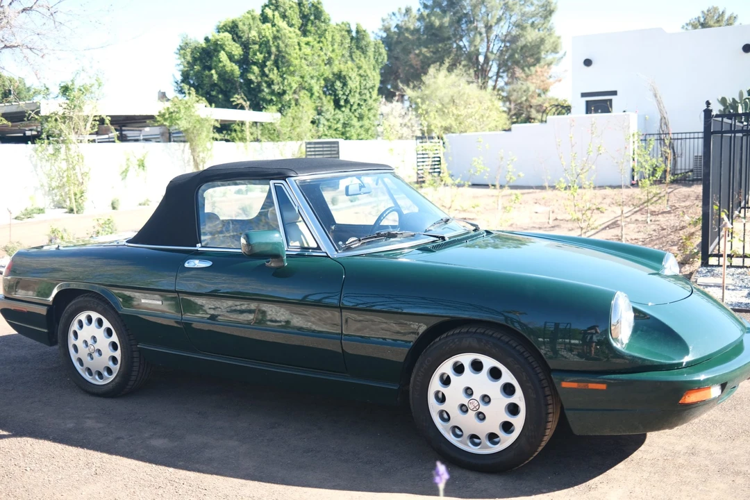 1993 Alfa Romeo Series 4 - Image 18 of 31
