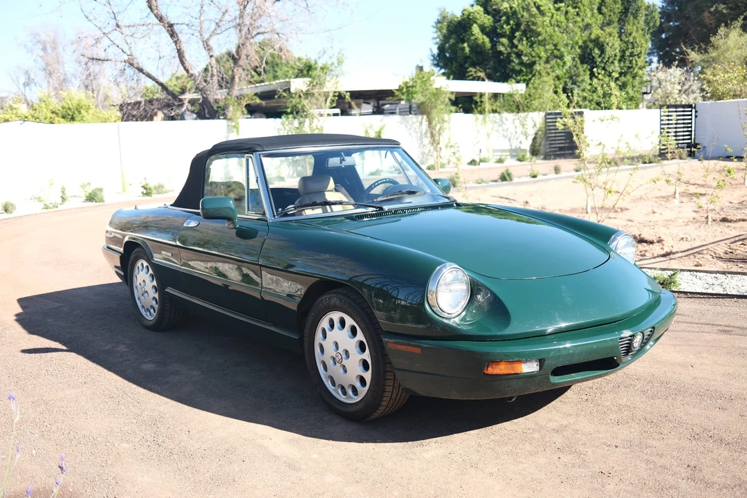 1993 Alfa Romeo Series 4 - Image 19 of 31