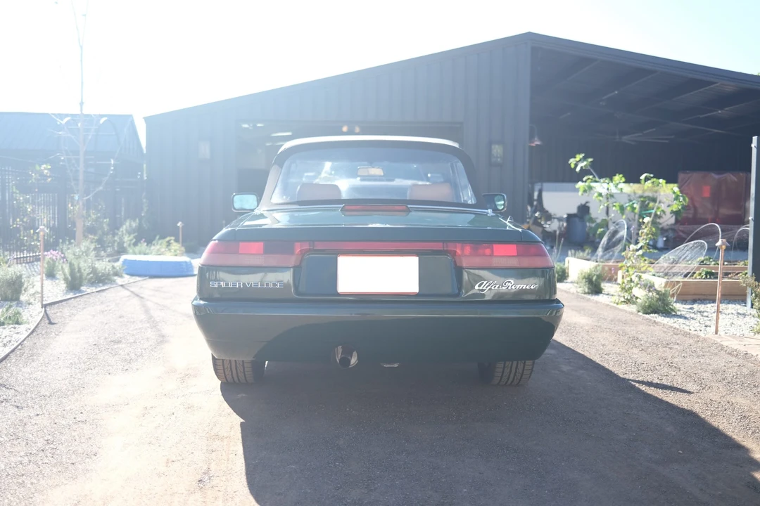 1993 Alfa Romeo Series 4 - Image 16 of 31