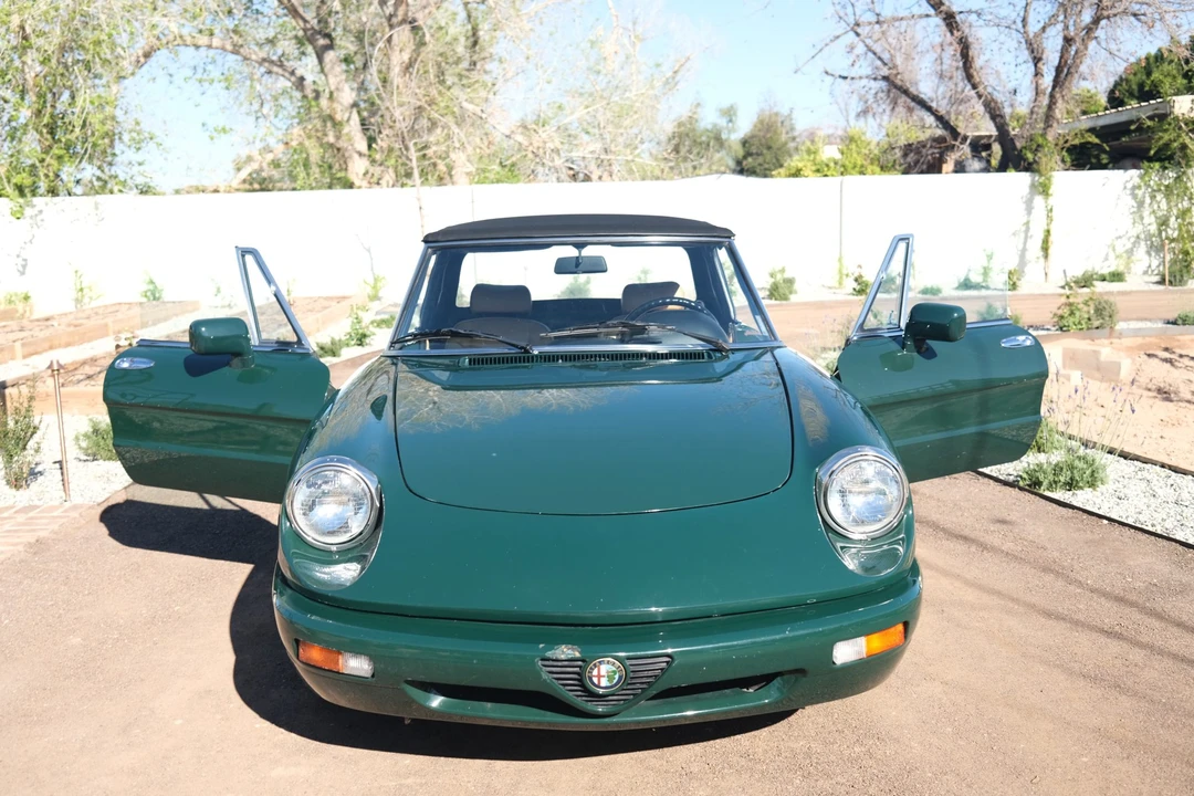 1993 Alfa Romeo Series 4 - Image 23 of 31