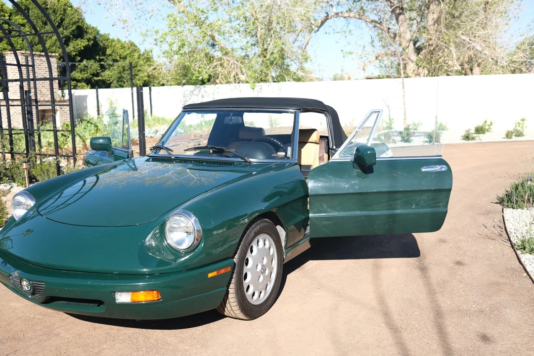 1993 Alfa Romeo Series 4 - Image 24 of 31
