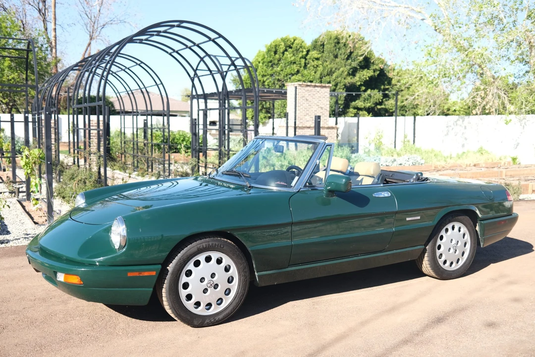 1993 Alfa Romeo Series 4 - Image 3 of 31