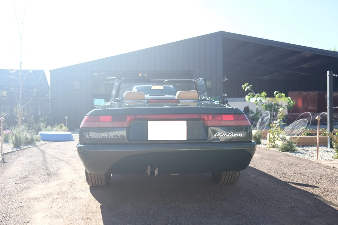 1993 Alfa Romeo Series 4 - Image 6 of 31
