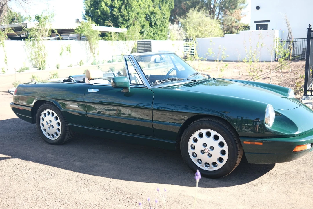 1993 Alfa Romeo Series 4 - Image 8 of 31