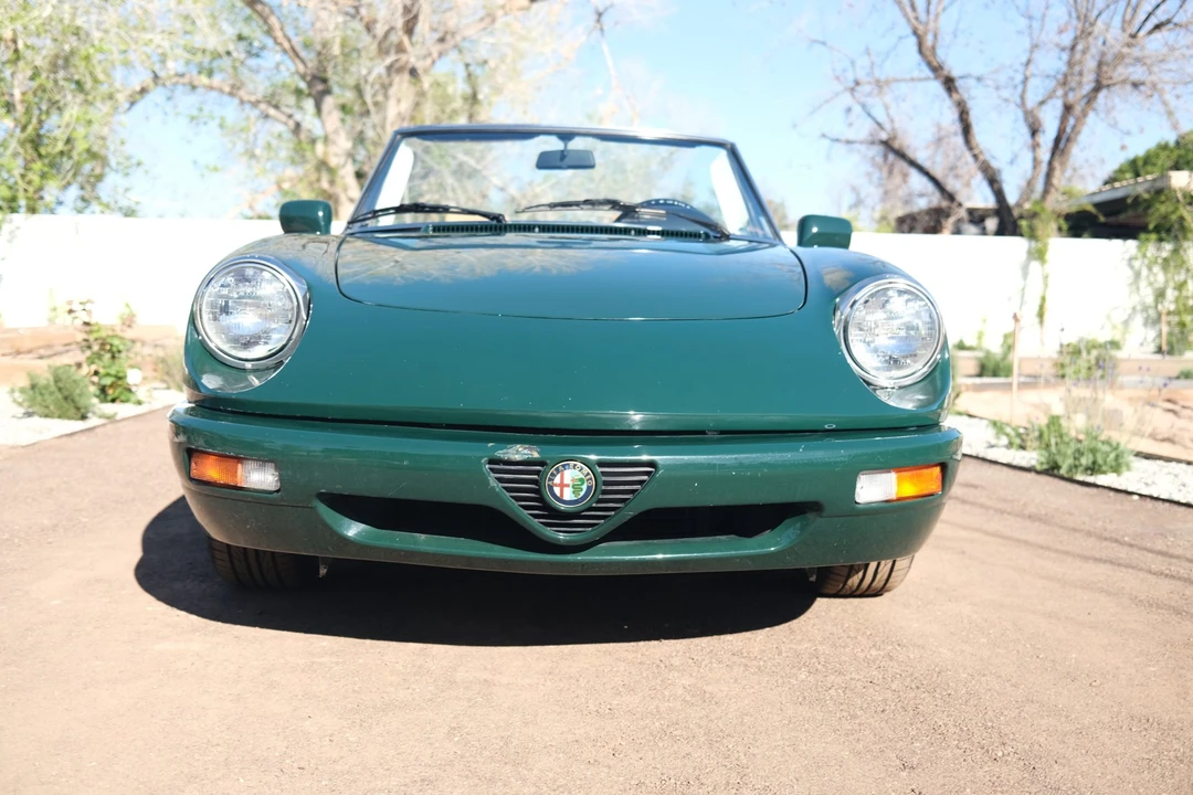 1993 Alfa Romeo Series 4 - Image 10 of 31