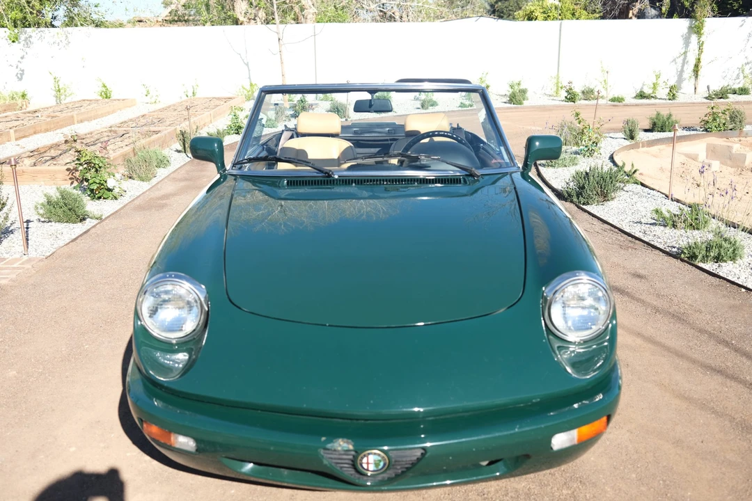 1993 Alfa Romeo Series 4 - Image 11 of 31