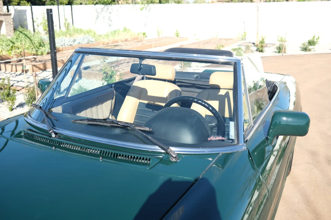 1993 Alfa Romeo Series 4 - Image 25 of 31