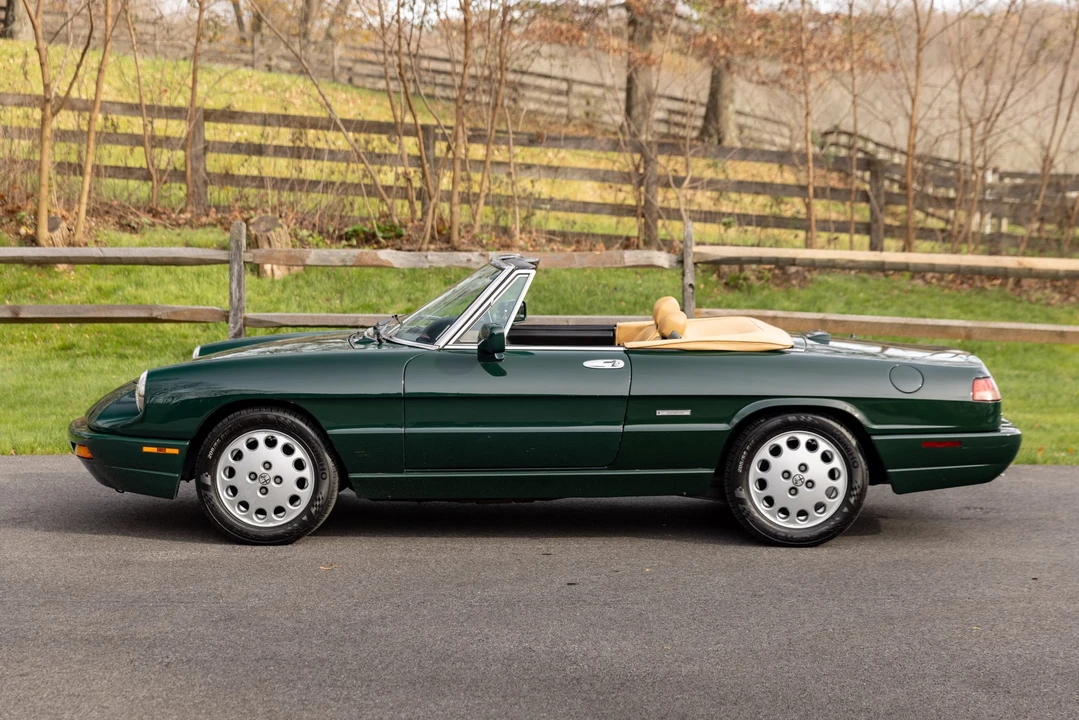 1993 Alfa Romeo Series 4 - Image 5 of 31