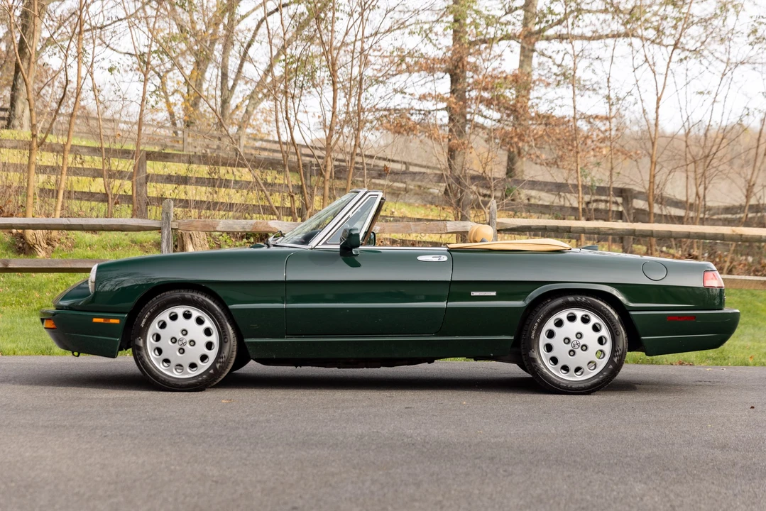 1993 Alfa Romeo Series 4 - Image 4 of 31