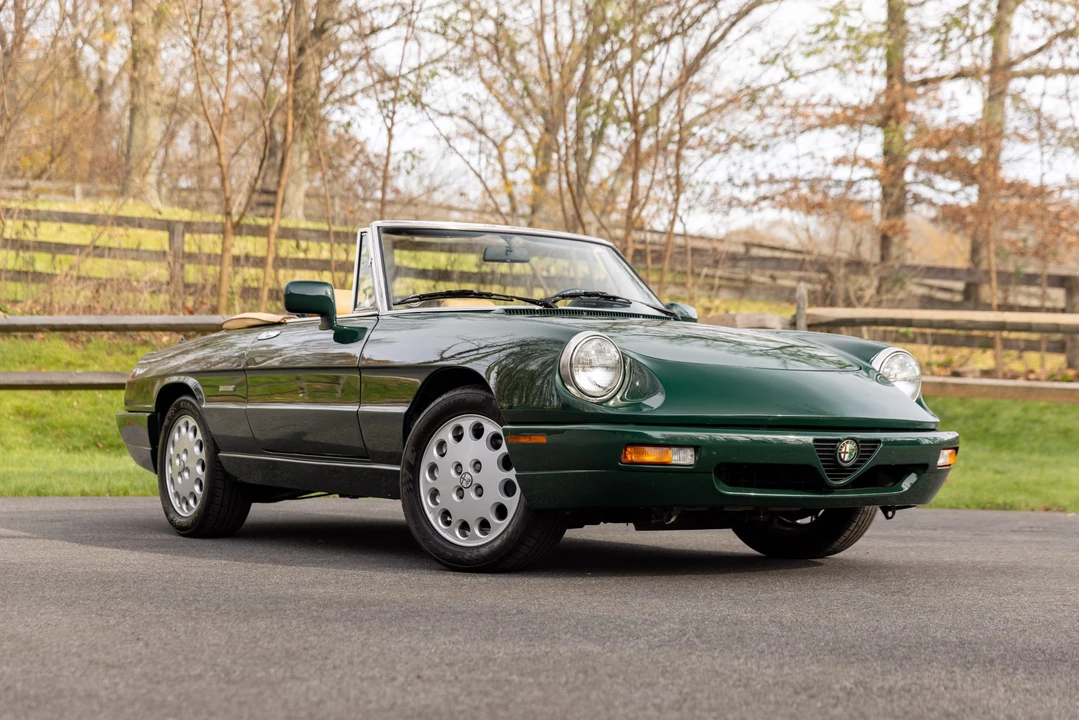1993 Alfa Romeo Series 4 - Image 19 of 31