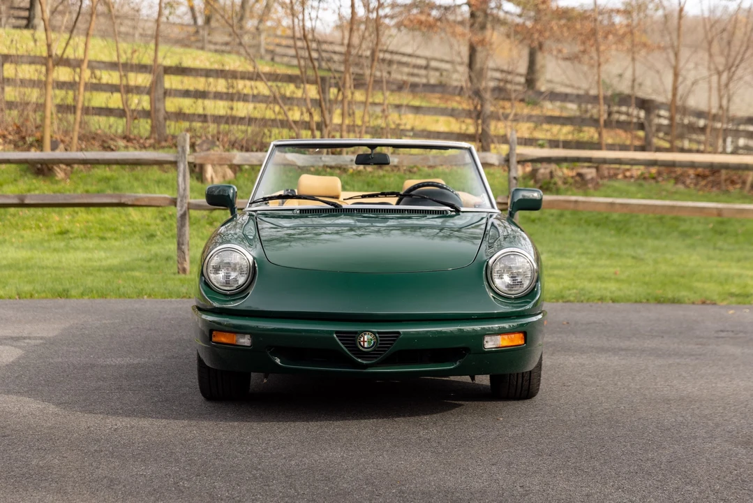 1993 Alfa Romeo Series 4 - Image 21 of 31