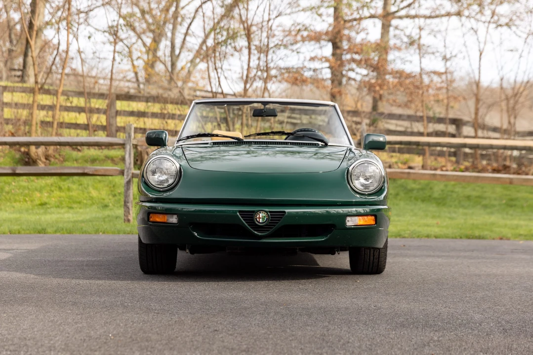 1993 Alfa Romeo Series 4 - Image 20 of 31