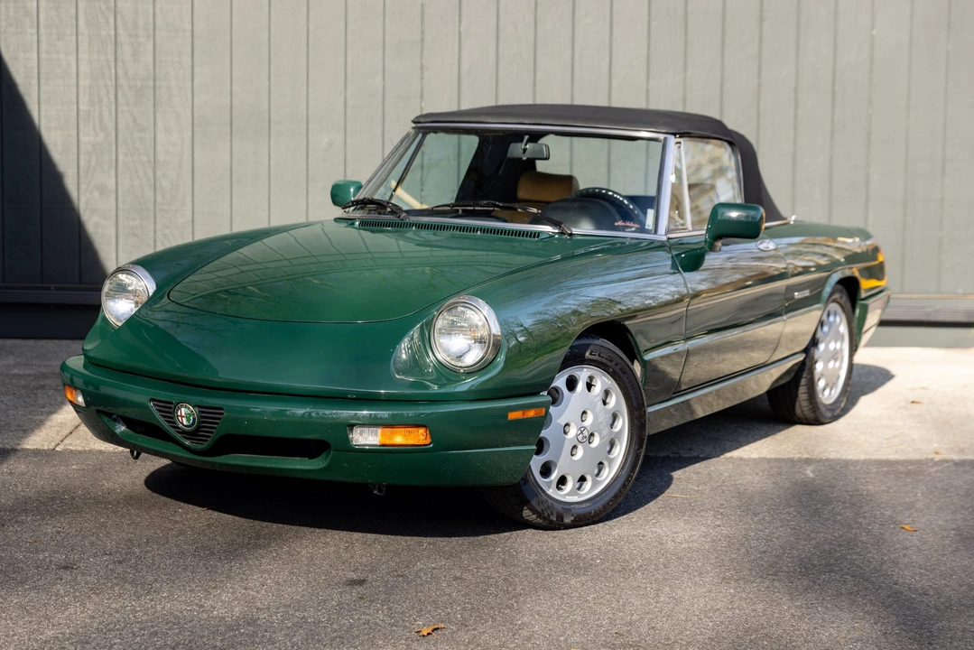 1993 Alfa Romeo Series 4 - Image 23 of 31