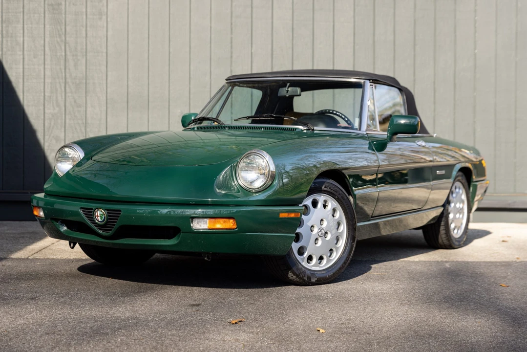 1993 Alfa Romeo Series 4 - Image 22 of 31