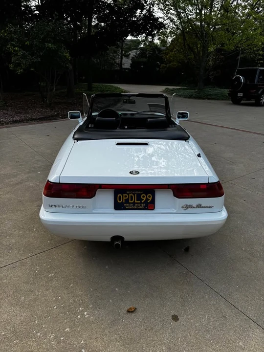 1993 Alfa Romeo Series 4 - Image 5 of 12