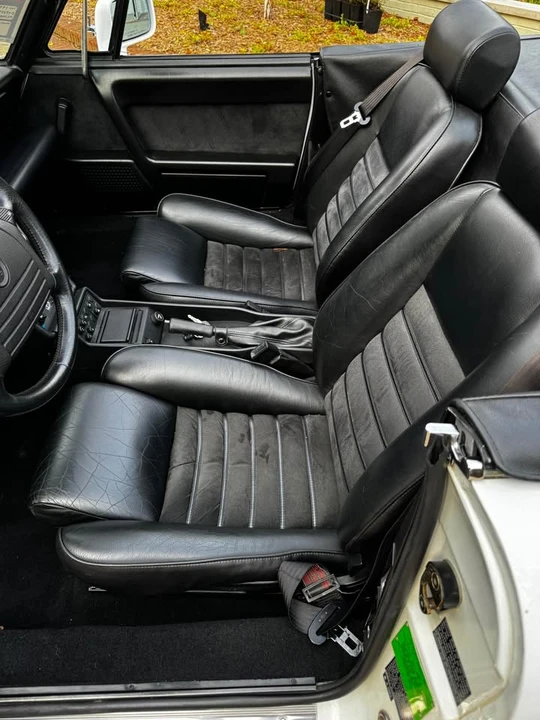 1993 Alfa Romeo Series 4 - Image 8 of 12