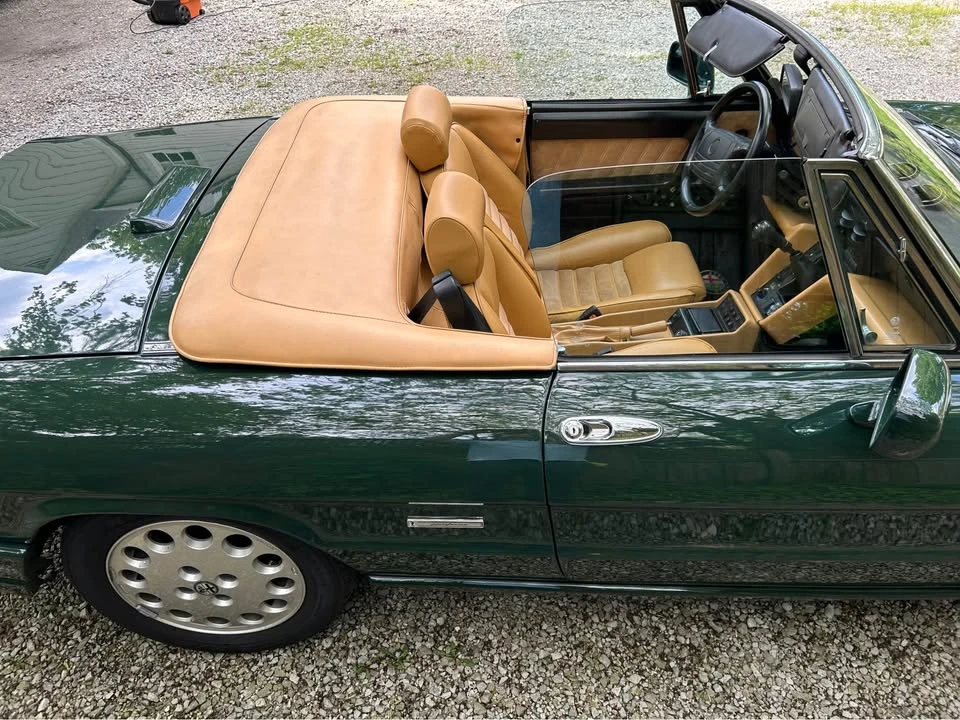 1993 Alfa Romeo Series 4 - Image 4 of 5