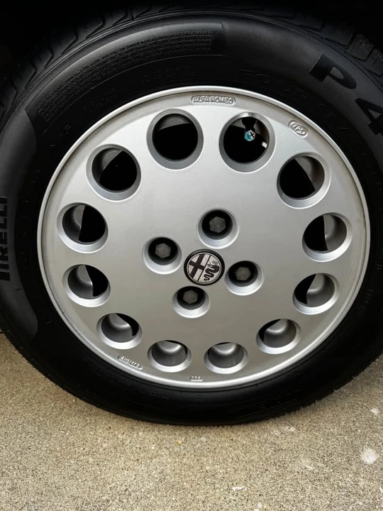 1993 Alfa Romeo Series 4 - Image 11 of 12